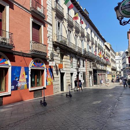 Apartamento Atico En Puerta Del Sol Madrid Kültér fotó