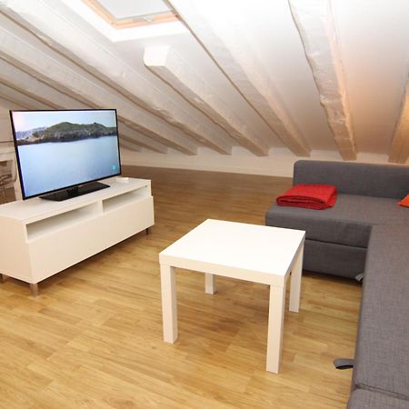 Apartamento Atico En Puerta Del Sol Madrid Kültér fotó