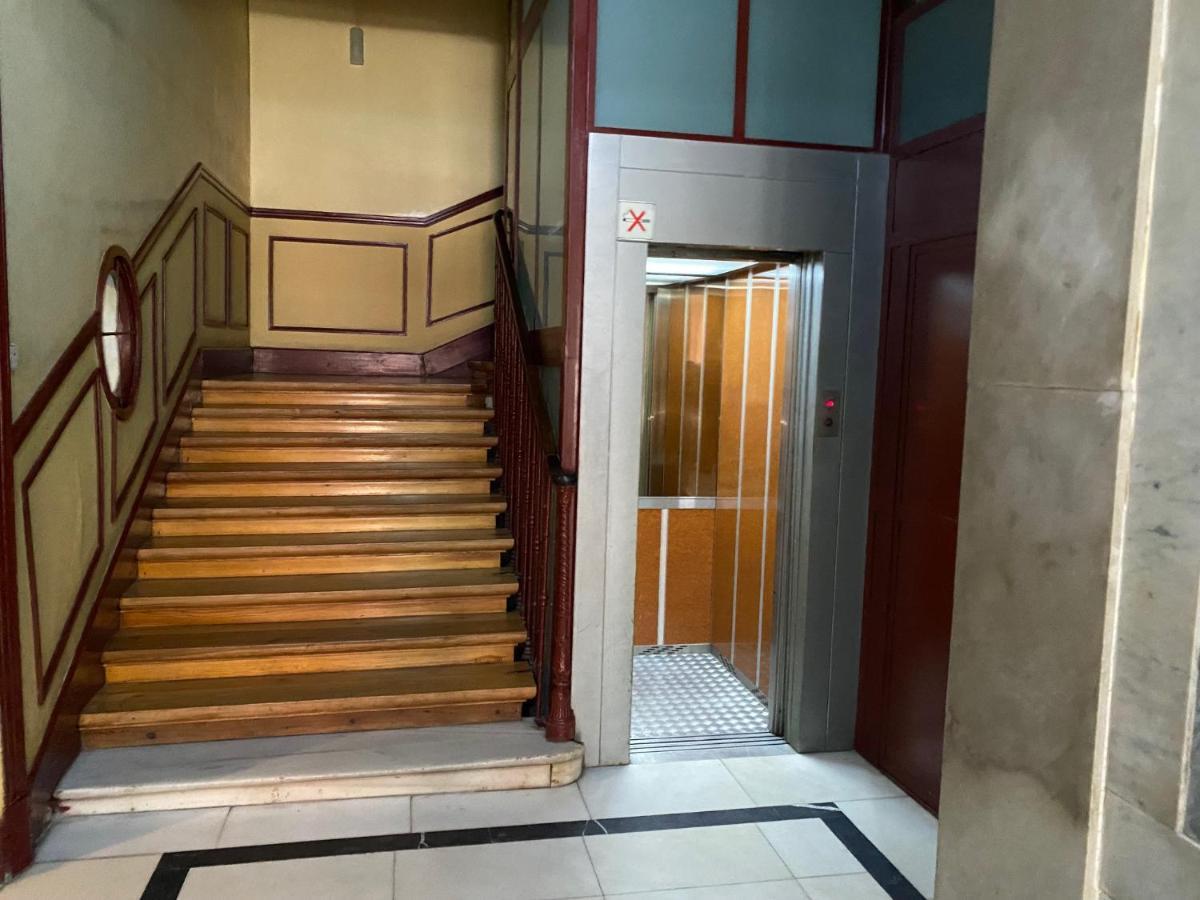 Apartamento Atico En Puerta Del Sol Madrid Kültér fotó