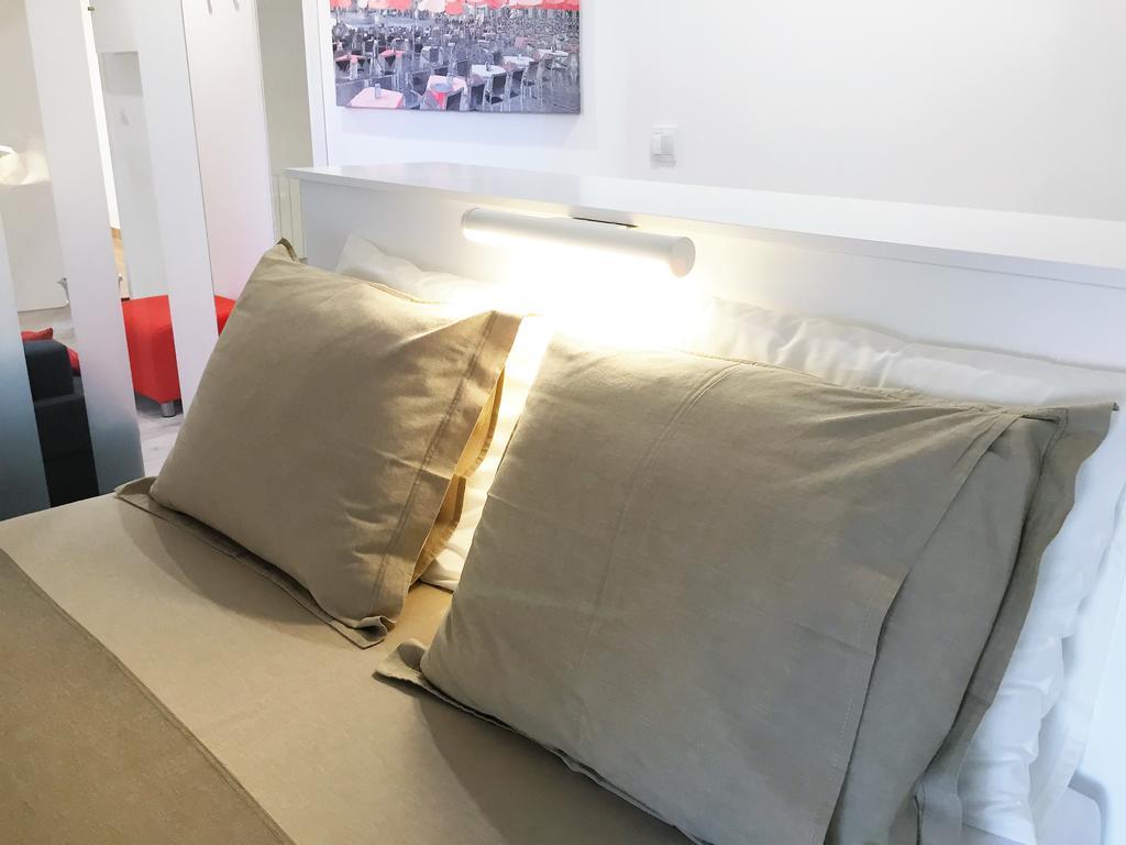 Apartamento Atico En Puerta Del Sol Madrid Kültér fotó