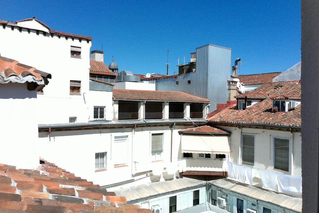 Apartamento Atico En Puerta Del Sol Madrid Kültér fotó