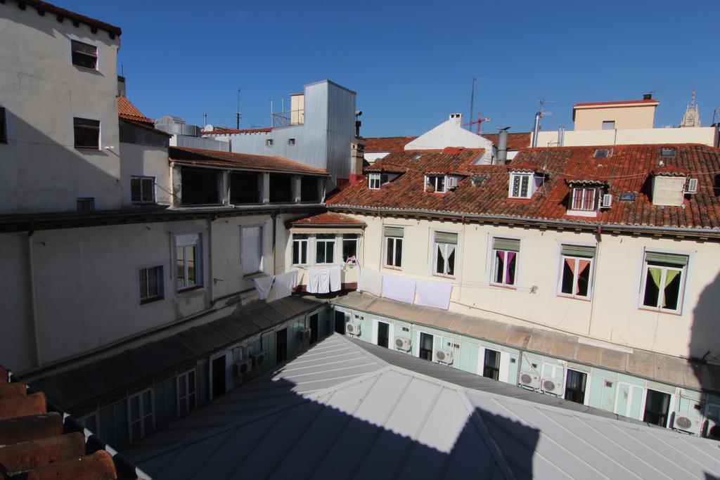 Apartamento Atico En Puerta Del Sol Madrid Kültér fotó