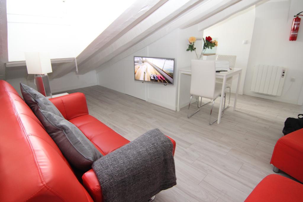 Apartamento Atico En Puerta Del Sol Madrid Kültér fotó