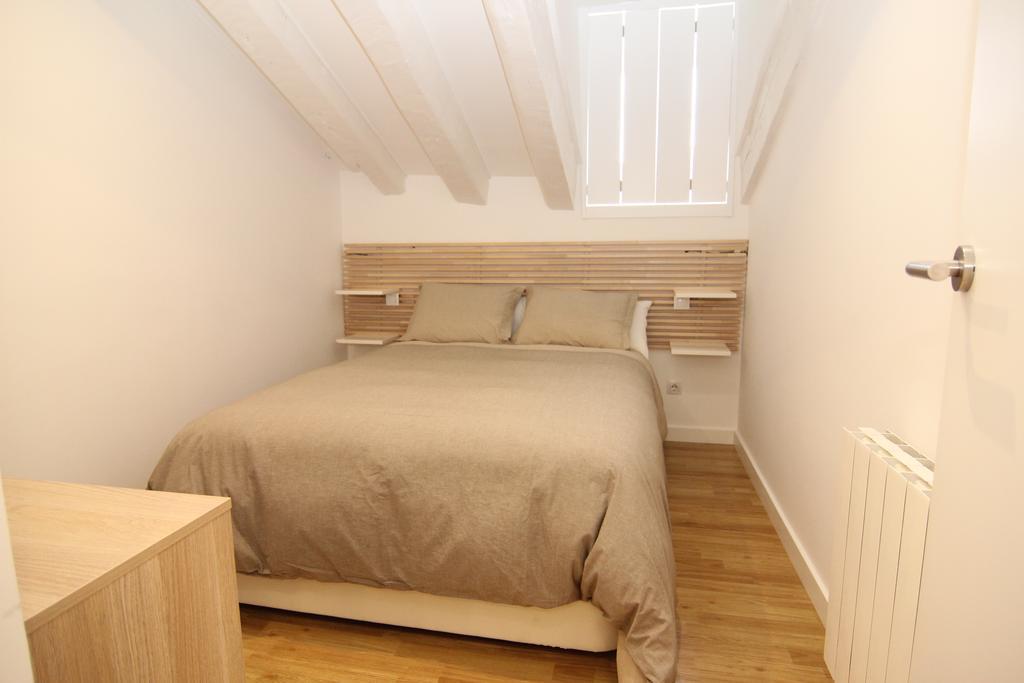 Apartamento Atico En Puerta Del Sol Madrid Kültér fotó