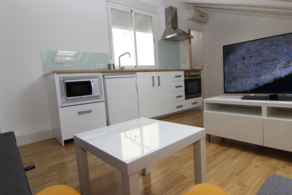 Apartamento Atico En Puerta Del Sol Madrid Kültér fotó
