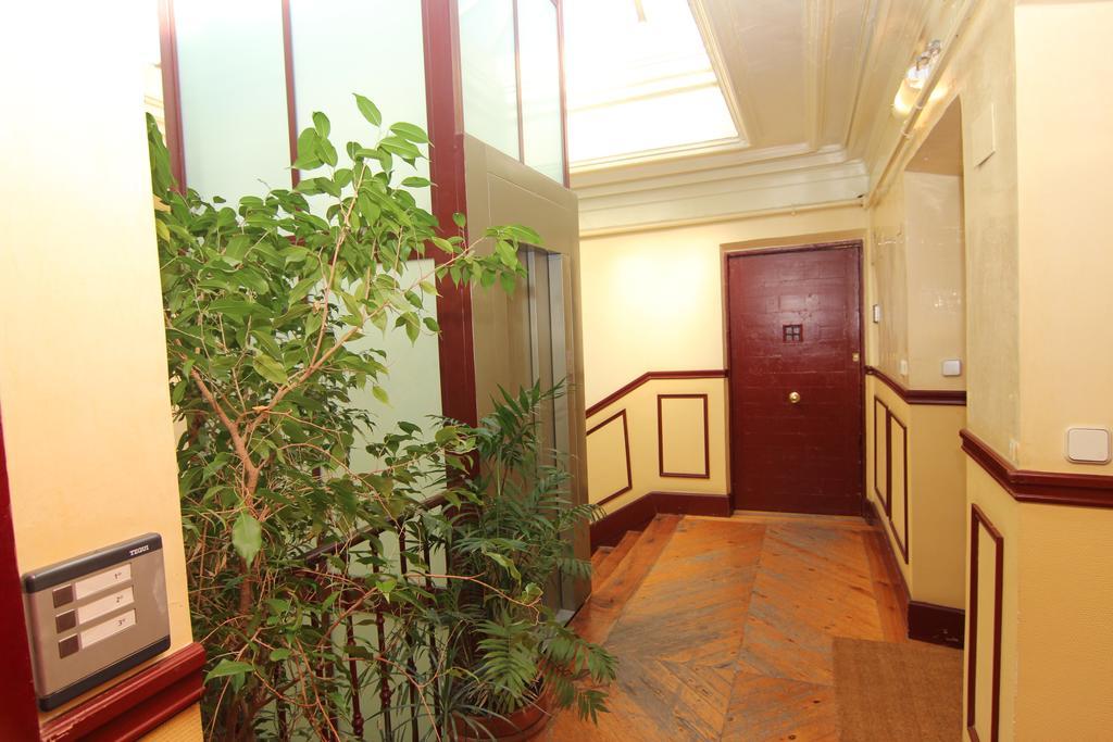 Apartamento Atico En Puerta Del Sol Madrid Kültér fotó