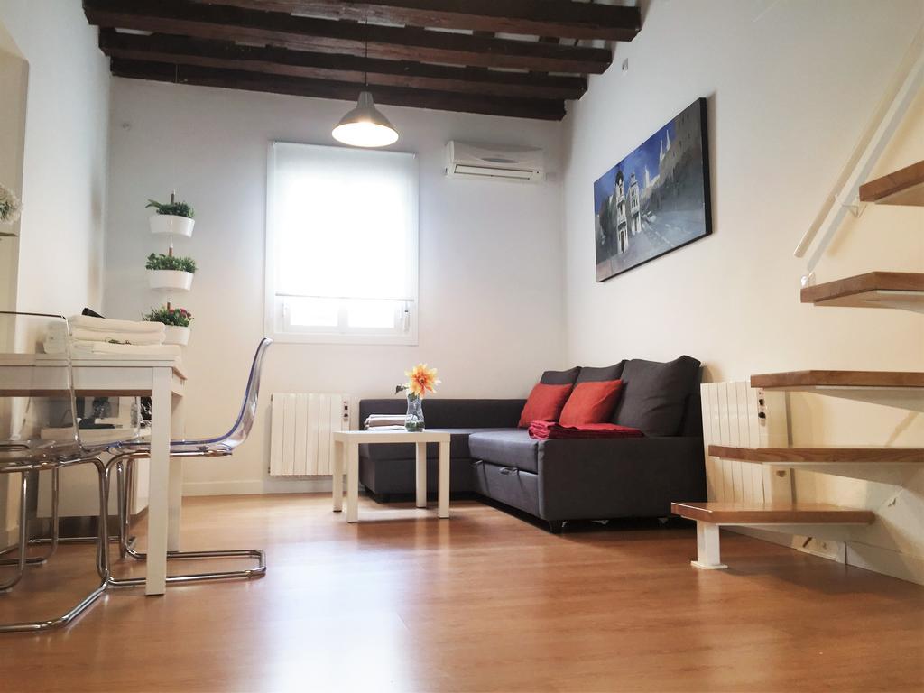 Apartamento Atico En Puerta Del Sol Madrid Kültér fotó