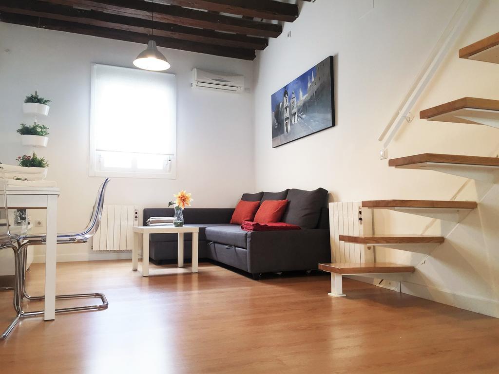 Apartamento Atico En Puerta Del Sol Madrid Kültér fotó