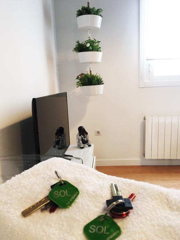 Apartamento Atico En Puerta Del Sol Madrid Kültér fotó