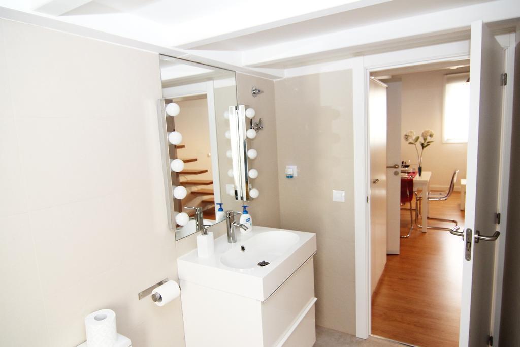 Apartamento Atico En Puerta Del Sol Madrid Kültér fotó