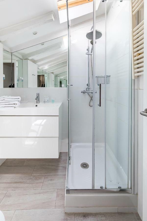 Apartamento Atico En Puerta Del Sol Madrid Kültér fotó