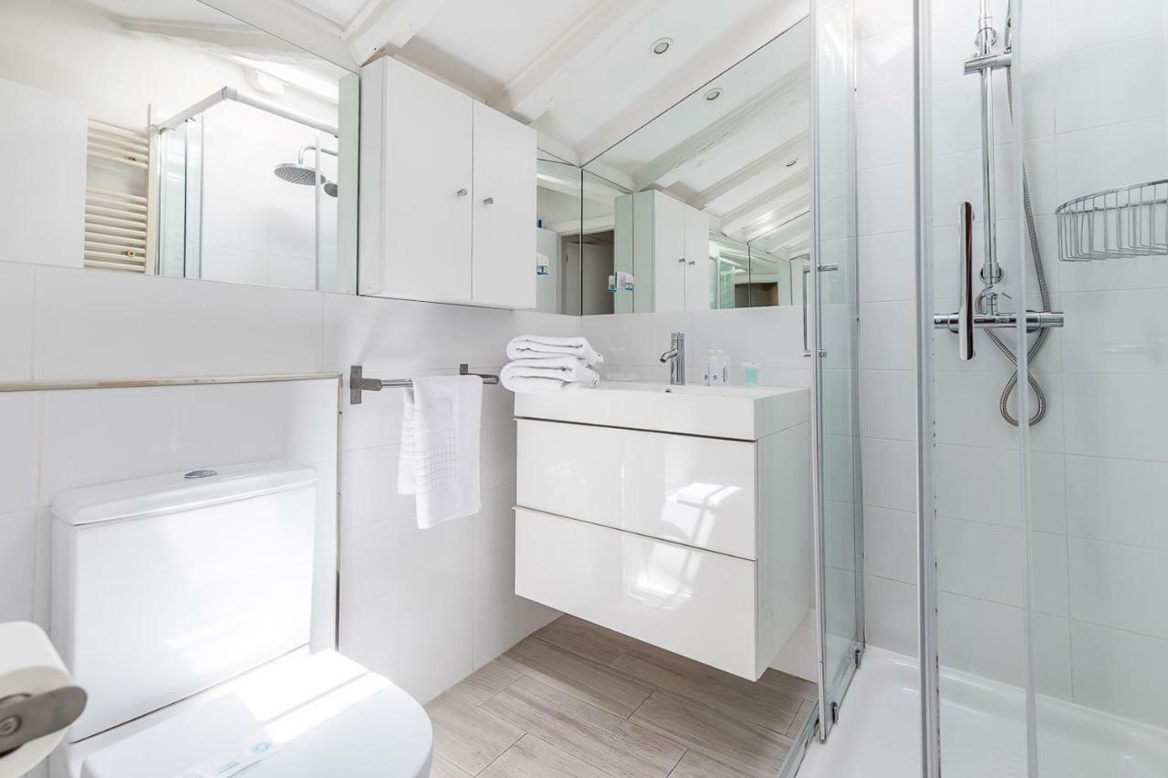 Apartamento Atico En Puerta Del Sol Madrid Kültér fotó