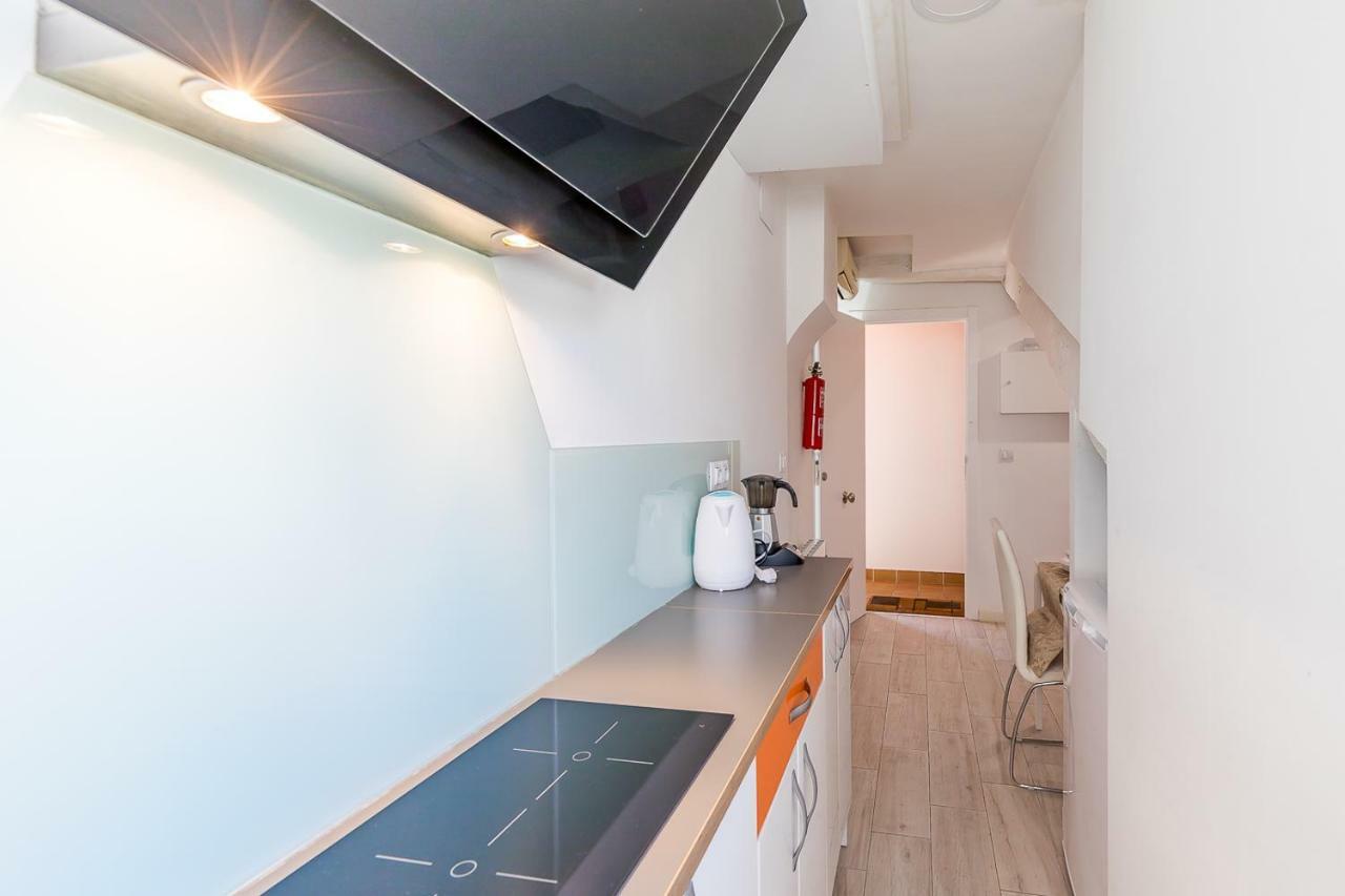 Apartamento Atico En Puerta Del Sol Madrid Kültér fotó