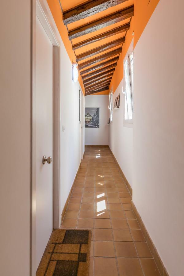 Apartamento Atico En Puerta Del Sol Madrid Kültér fotó